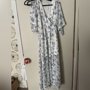 Womens XL Baltic Born Maxi